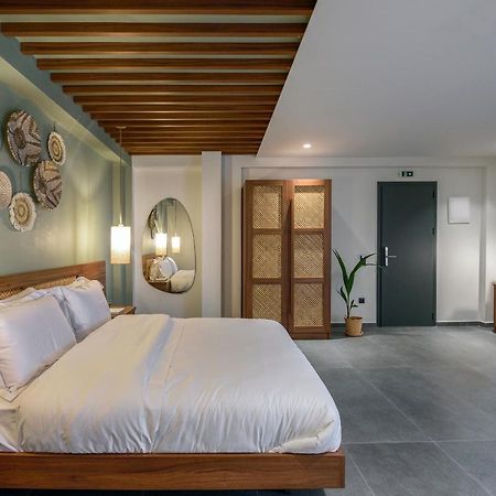 Amyntas Seafront Hotel Neos Marmaras Exteriér fotografie