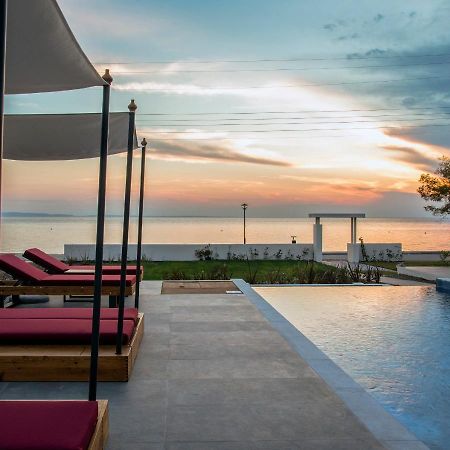 Amyntas Seafront Hotel Neos Marmaras Exteriér fotografie