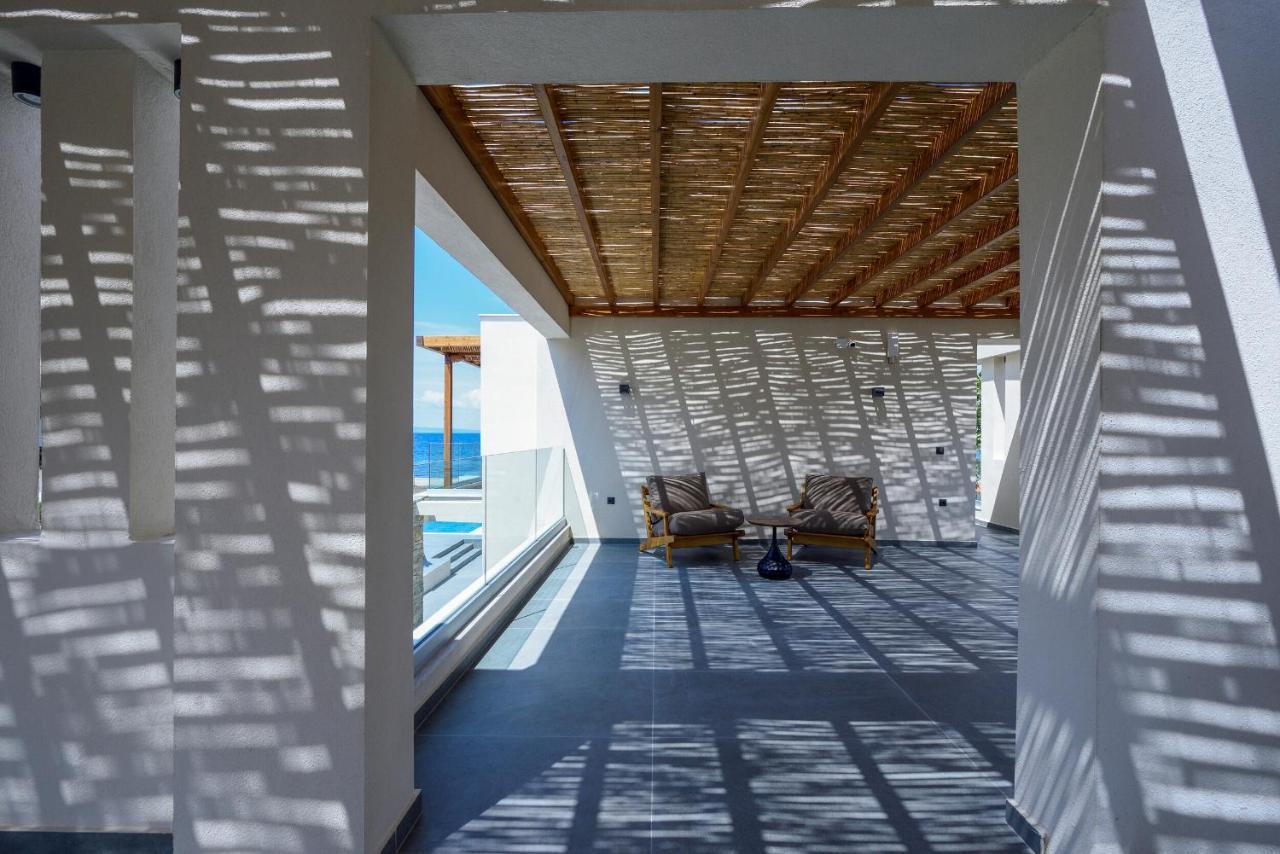 Amyntas Seafront Hotel Neos Marmaras Exteriér fotografie