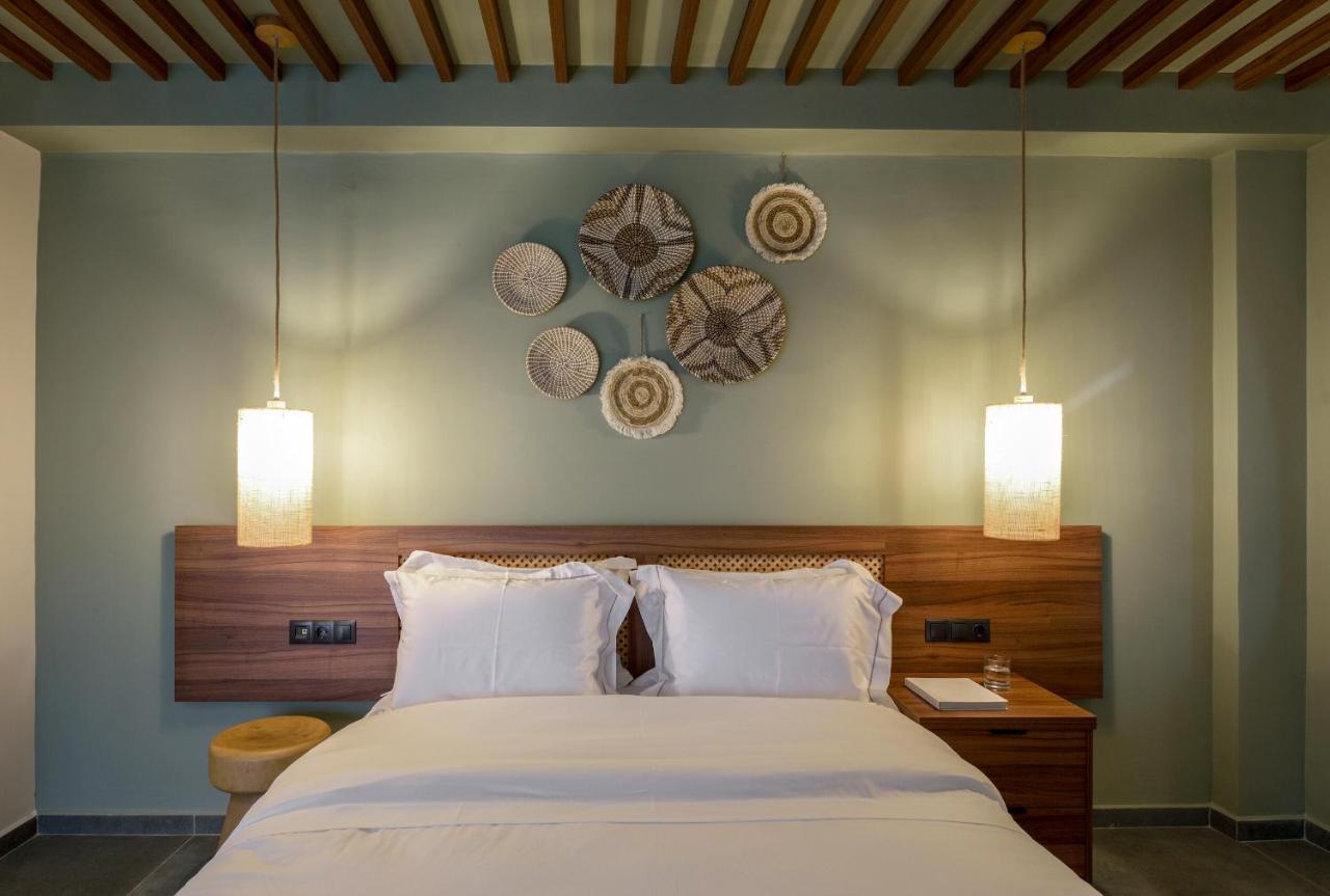 Amyntas Seafront Hotel Neos Marmaras Exteriér fotografie