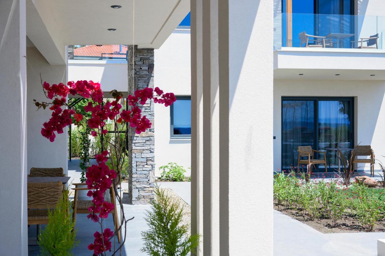 Amyntas Seafront Hotel Neos Marmaras Exteriér fotografie